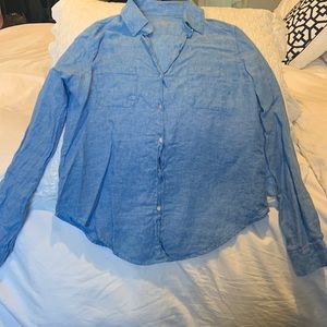 Lilly Pulitzer button up